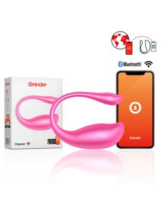 ONINDER - UOVO VIBRANTE NAIROBI ROSA - APP GRATUITA 2
