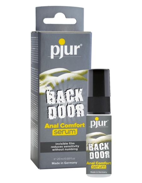 GEL ANALE PJUR "BACKDOOR ANAL COMFORT" - 20 ML