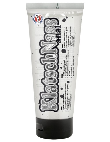 LUBRIFICANTE ANALE CON PANTENOLO "KLATSCHNASS" - 240 ML