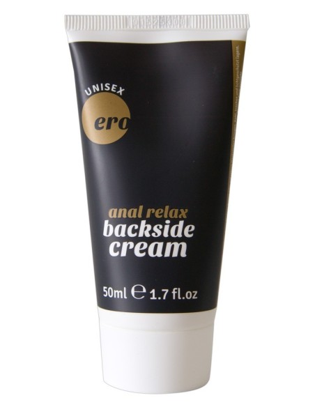 CREMA ANALE LUBRIFICANTE E RILASSANTE UNISEX "ANAL RELAX" - 50 ML