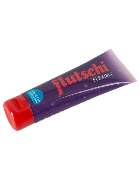 GEL LUBRIFICANTE BASE ACQUA E SILICONE FLUTSCHI "EXTREM" - 80 ML