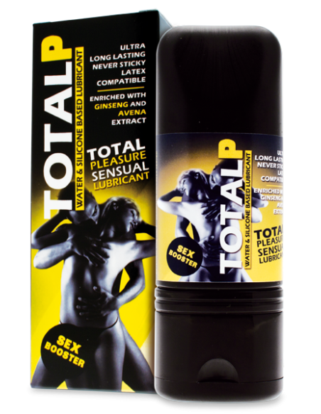 LUBRIFICANTE BASE MISTA INTIMATELINE “TOTAL-P” - 75 ML