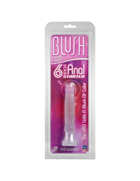 FALLO ANALE DOC JOHNSON "BLUSH ANALSTARTER"