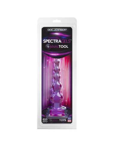 FALLO ANALE DOC JOHNSON "SPECTRAGELS"