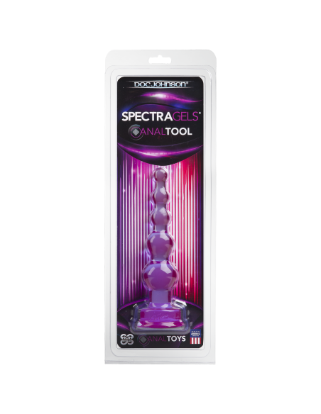 FALLO ANALE DOC JOHNSON "SPECTRAGELS"