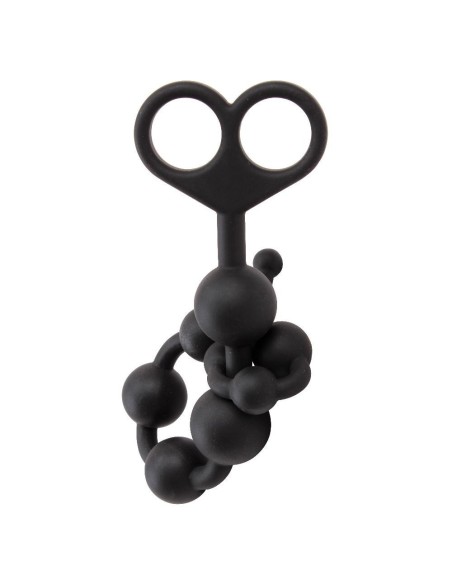 CATENA ANALE FLESSIBILE STIMOLANTE - 30 CM