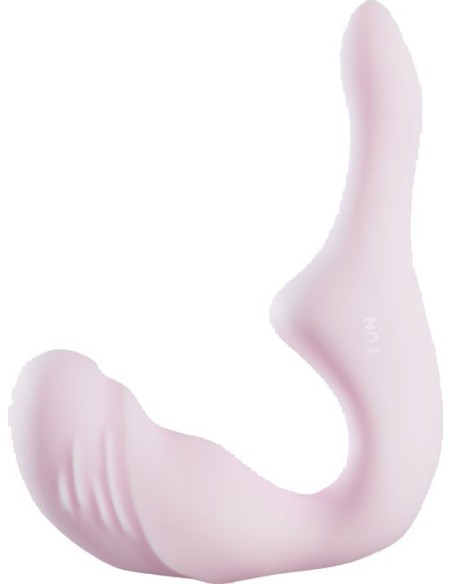 FALLO DOPPIO FUN FACTORY \"SHARE XS\" ROSA CHIARO