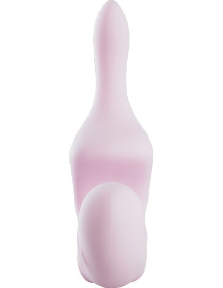 FALLO DOPPIO FUN FACTORY \"SHARE XS\" ROSA CHIARO