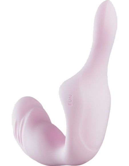 FALLO DOPPIO FUN FACTORY \"SHARE XS\" ROSA CHIARO