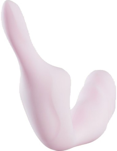 FALLO DOPPIO FUN FACTORY \"SHARE XS\" ROSA CHIARO