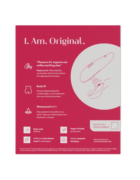 Womanizer Marylin M0nroe