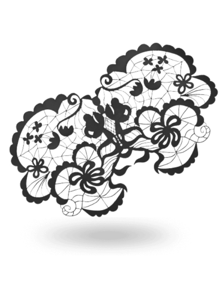 MASCHERA BIJOUX MASK ANNA