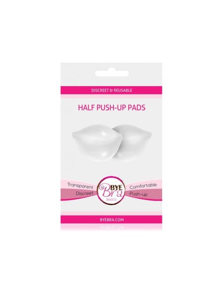 PAD ADESIVI PUSH-UP - HALF PUSH - BYEBRA