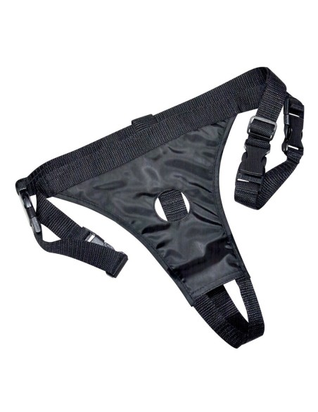 IMBRACATURA STRAP-ON CON DOPPIO FALLO "DOUBLE DONGS"