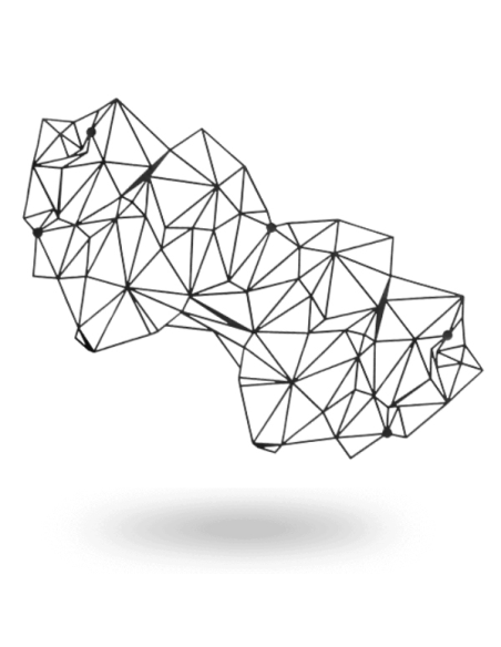 MASCHERA BIJOUX MASK KRISTINE