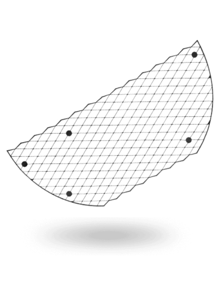 MASCHERA BIJOUX MASK LOUISE