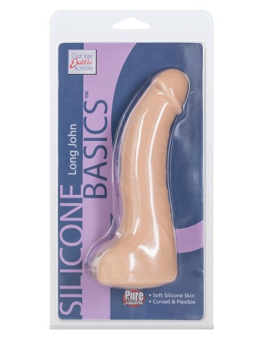 FALLO REALISTICO CURVO \"LONG JOHN\" - 15 CM