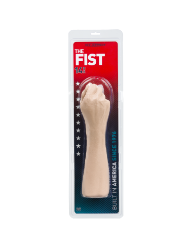 PUGNO REALISTICO PER FISTING DOC JOHNSON \"THE FIST OF ADONIS\"