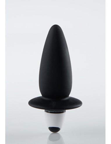 BUTT PLUG ANALE \"TABOOM\" NERO