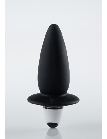 BUTT PLUG ANALE \"TABOOM\" NERO
