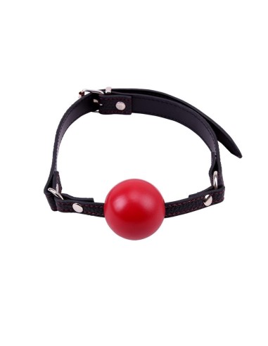MORSO BALL GAG HI BASIC