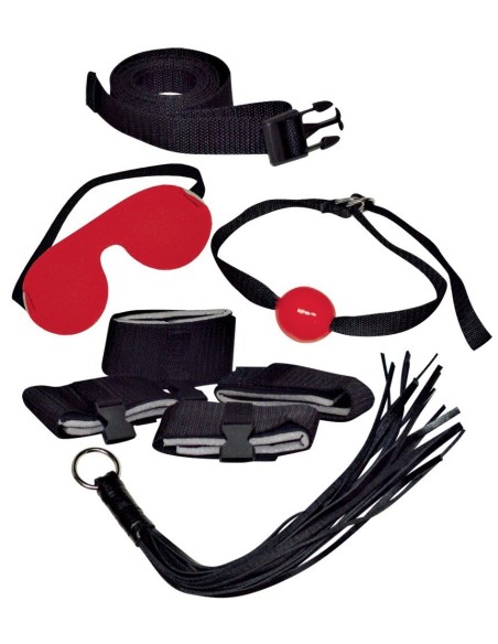 SET BONDAGE "BAD KITTY"