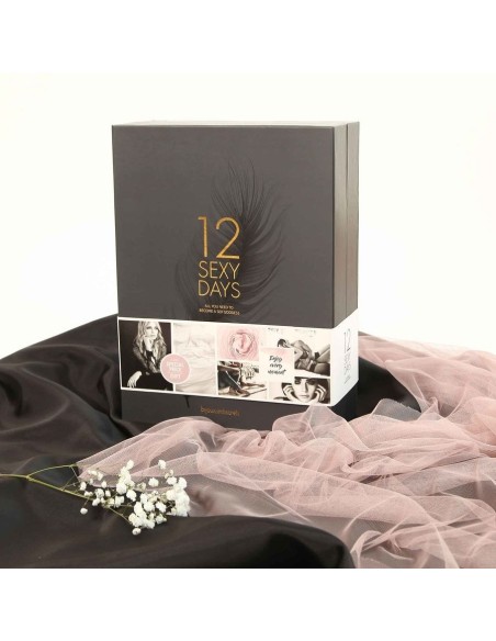 KIT COMPLETO BIJOUX 12 SEXY DAYS - LUXURY