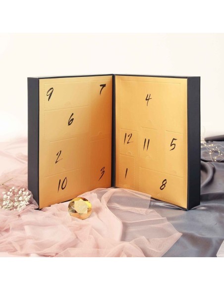 KIT COMPLETO BIJOUX 12 SEXY DAYS - LUXURY