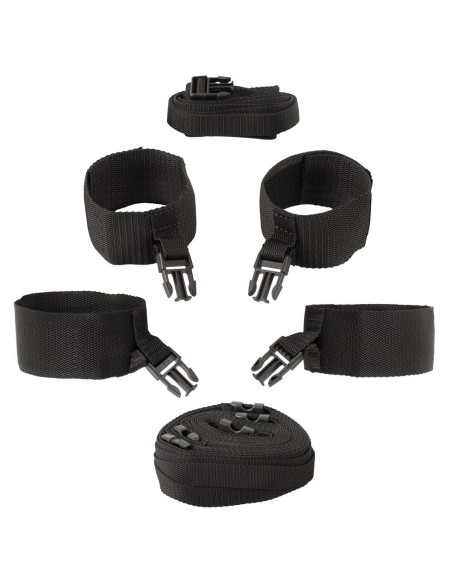 SET BDSM COSTRITTIVO "DOOR/BED" BAD KITTY