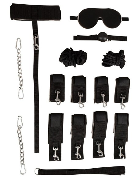 TAVOLO BONDAGE SET BDSM COSTRITTIVO "BONDAGE BOARD"