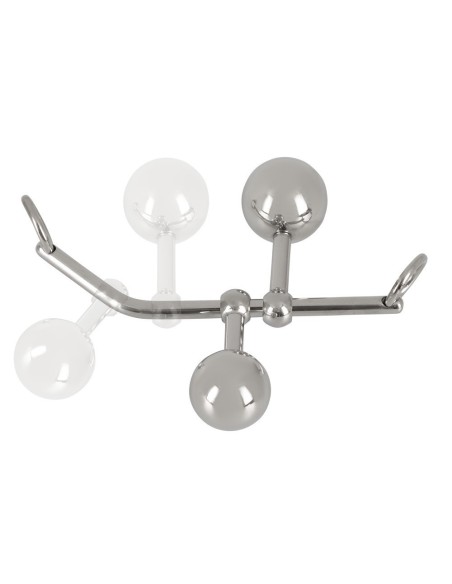 BONDAGE PLUGS CON CORDA - 10 METRI - COLORE NERO