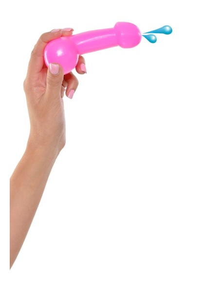 GIOCO D'ACQUA A FORMA DI PENE \"PECKER SQUIRTERS\"  - 4 PEZZI