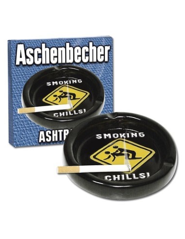 PORTACENERE \"SMOKING CHILLS\"