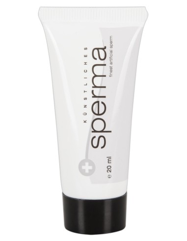 LUBRIFICANTE SPERMA ARTIFICIALE INODORE - 20 ML
