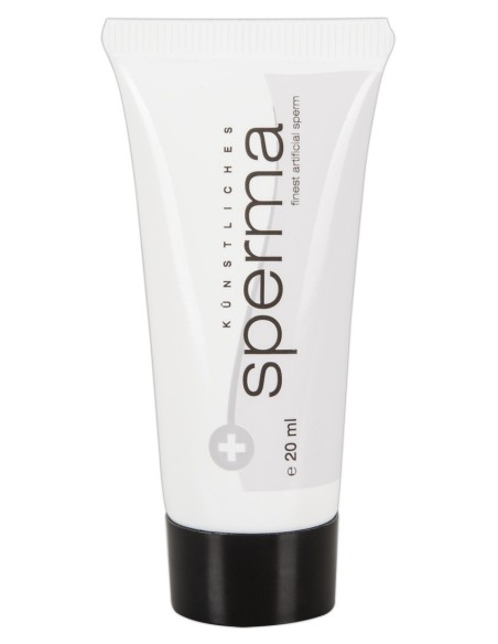 LUBRIFICANTE SPERMA ARTIFICIALE INODORE - 20 ML