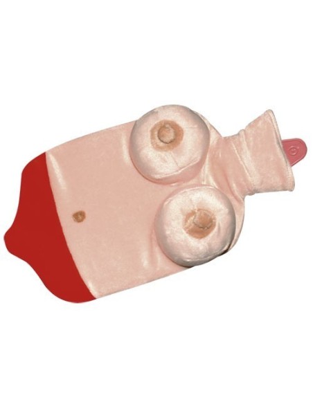 BORSA ACQUA CALDA CON SENO "BOBBIE"