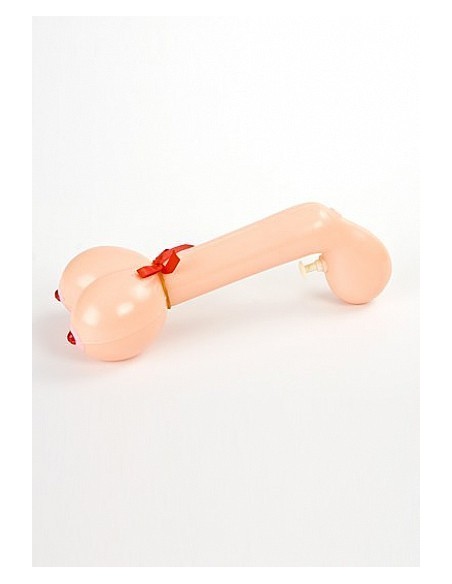 PISTOLA AD ACQUA A FORMA DI SENO