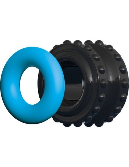 ANELLO FALLICO PRO PERFORMANCE "SIR RICHARD´S PRO" - BLUE BASIC