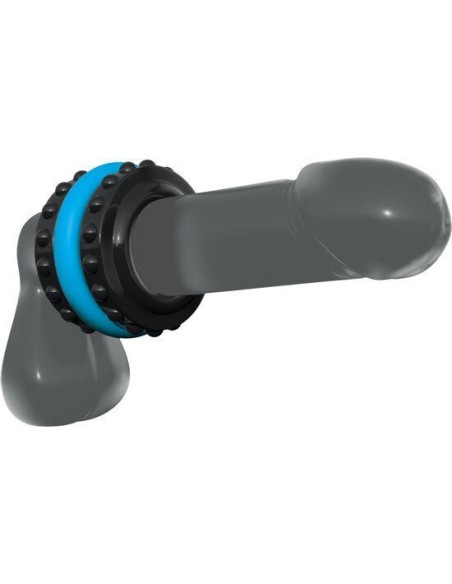 ANELLO FALLICO PRO PERFORMANCE "SIR RICHARD´S PRO" - BLUE BASIC