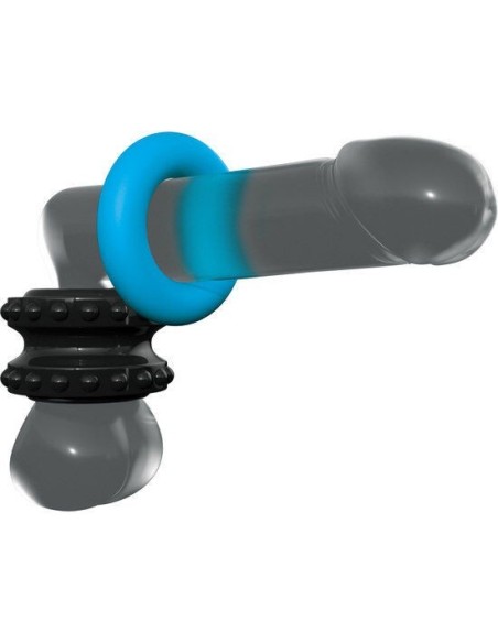 ANELLO FALLICO PRO PERFORMANCE "SIR RICHARD´S PRO" - BLUE BASIC