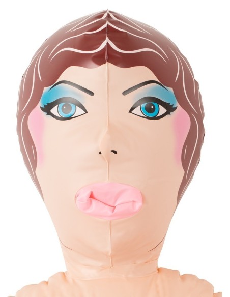 BAMBOLA GONFIABILE "JOANN"