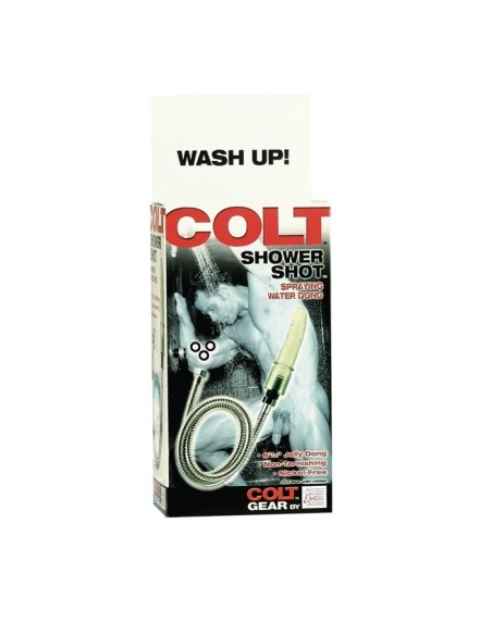 DOCCIA INTIMA CON FALLO \"SHOWER SHOT\"
