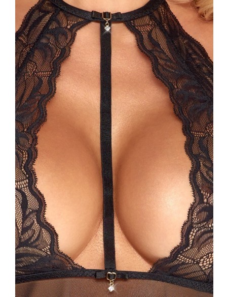 Babydoll & perizoma di Kissable