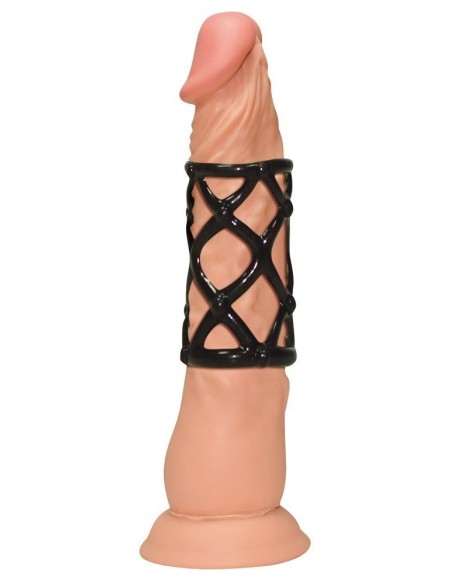 GUAINA FALLICA "ORGASMUS WUNDER" NERO