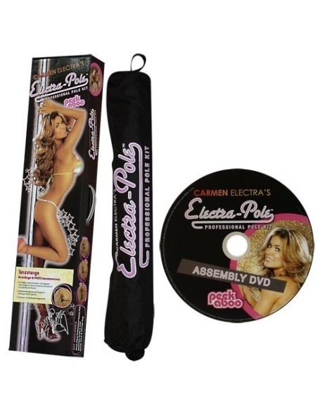 PALO DA POLE DANCE \"CARMEN ELECTRA\"