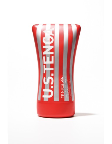 MASTURBATORE TENGA \"SOFT TUBE CUP\" ULTRA SIZE