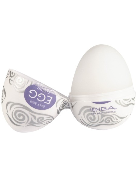 MASTURBATORE TENGA EGG "CLOUDY"