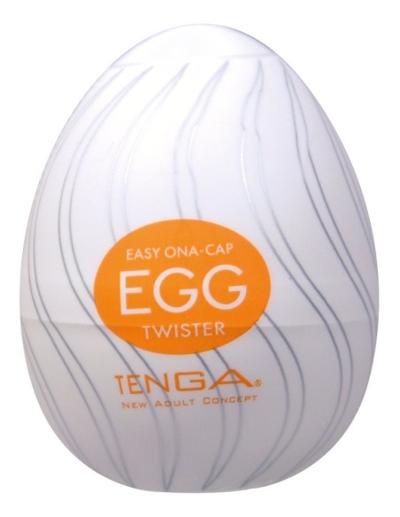 MASTURBATORE TENGA EGG "TWISTER"