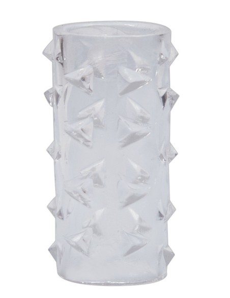 KIT DEL PIACERE 8 PEZZI "CRYSTAL CLEAR"