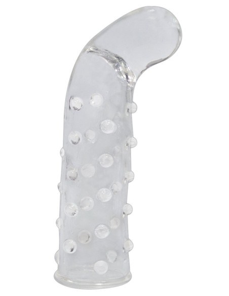 KIT DEL PIACERE 8 PEZZI "CRYSTAL CLEAR"